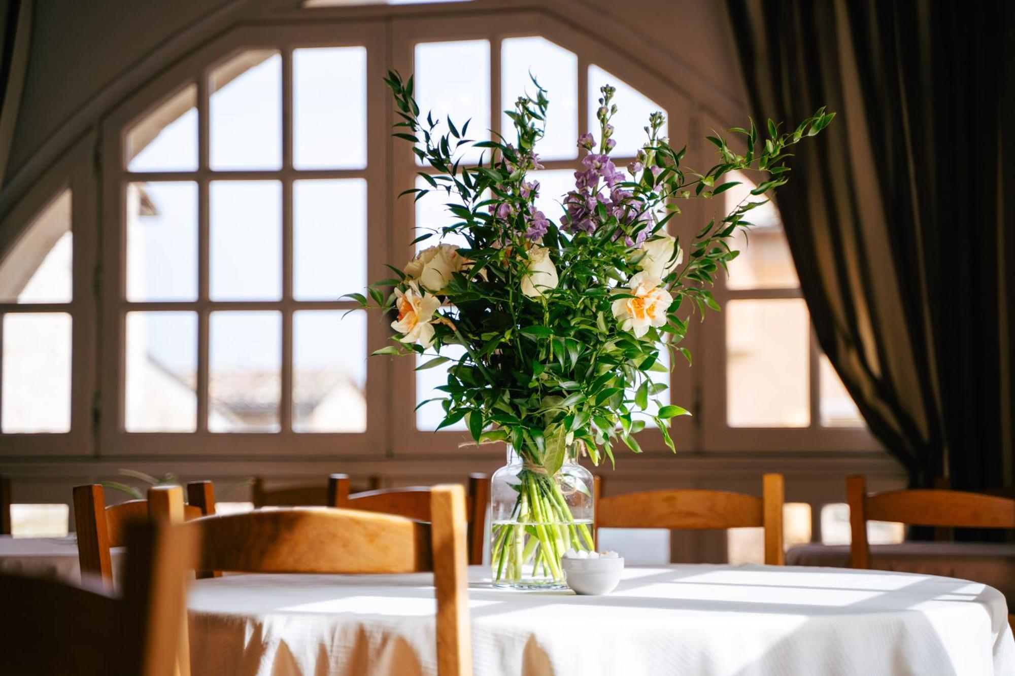 Hotel Des Consuls Castelnau-de-Montmiral Eksteriør billede
