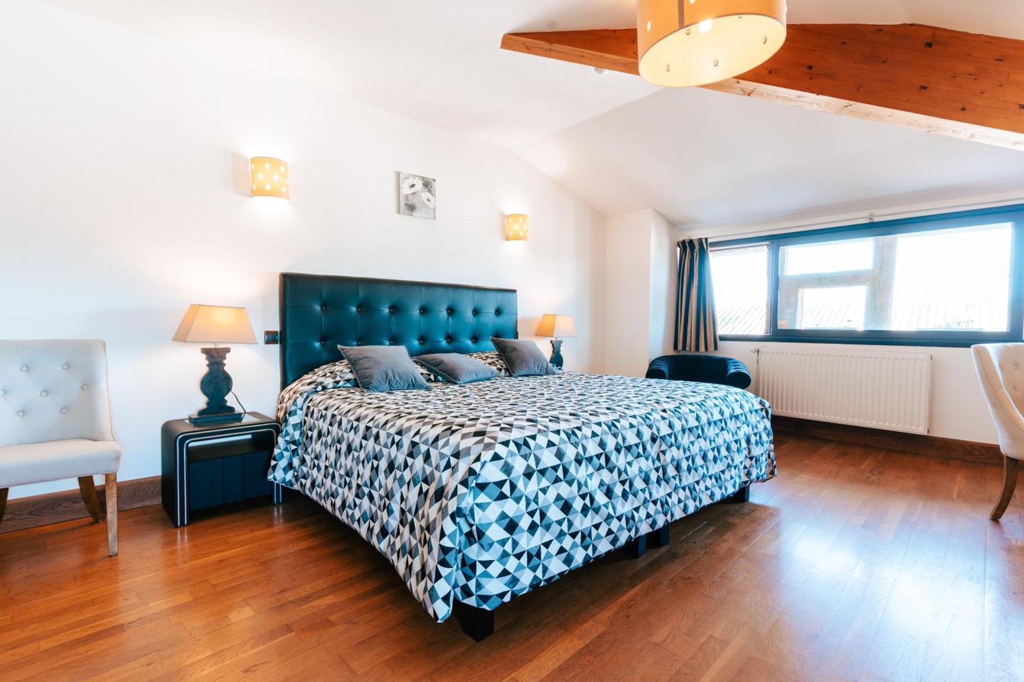 Hotel Des Consuls Castelnau-de-Montmiral Eksteriør billede